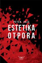 Estetika otpora, Peter Vajs, Kontrast izdavaštvo