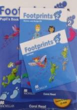 Footprints 2 ENGLISH BOOK, Grupa autora, English book