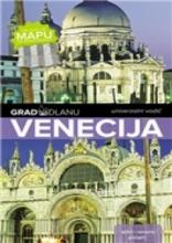 Grad na dlanu - Venecija, Grupa autora, Mono i manjana