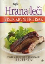 Hrana koja leči visok krvni pritisak, Grupa autora, Mladinska knjiga