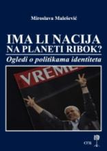 Ima li nacija na planeti Ribok?, Miroslava Malešević, Srpski genealoški centar