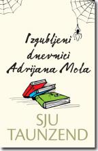 Izgubljeni dnevnici Adrijana Mola, Sju Taunzend, Laguna