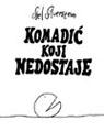 KOMADIĆ KOJI NEDOSTAJE, Šel Silverstejn, Mono i manjana