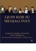 Ljudi koji su menjali svet, Grupa autora, Mladinska knjiga