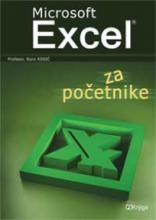 Microsoft Excel, Đuro Kosić, PC Knjiga