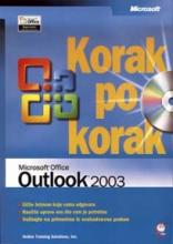 Microsoft Office Outlook 2003 korak po korak +CD, Grupa autora, CET