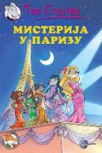 MISTERIJA U PARIZU, Tea Stilton, Evro-Giunti