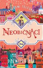 Neobičnjaci : Zaleđeni teleskop, Dženifer Bel, Vulkan izdavaštvo