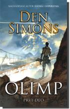 Olimp - prvi deo, Den Simons, Laguna