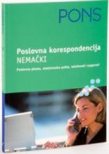 Poslovna korespodencija - nemački, Grupa autora, Klett