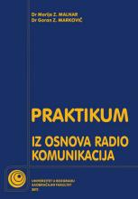 Praktikum iz osnova radio komunikacija, Goran Marković, Marija Malnar, Saobraćajni fakultet