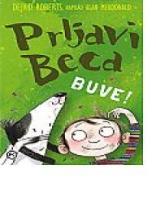 Prljavi Beca - buve, Alen Mekdonald, Mladinska knjiga