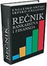 Rečnik bankarstva i finansija [tvrd povez], Biljana Simurdić, Žarko Albulj