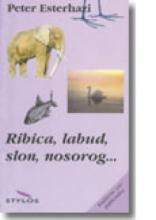Ribica, labud, slon, nosorog, Peter Esterhazi, Stylos Art