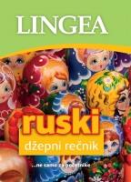 Ruski džepni rečnik, Grupa autora, Lingea