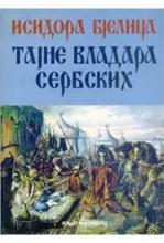 TAJNE VLADARA SERBSKIH, Isidora Bjelica, Knjiga komerc