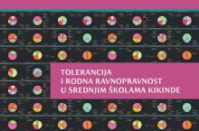 Tolerancija i rodna ravnopravnost u srednjim školama Kikinde, Grupa autora, Banatski kulturni centar