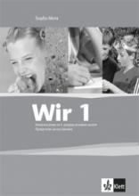 Wir 1, priručnik za nastavnike, Klett, Klett