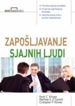 Zapošljavanje sjajnih ljudi, Grupa autora, Mate